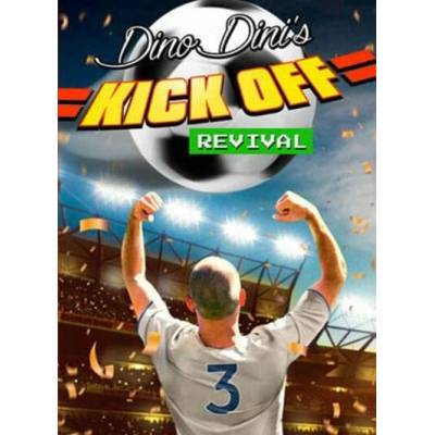 Avanquest Software Dino Dini's Kick Off Revival (PC)