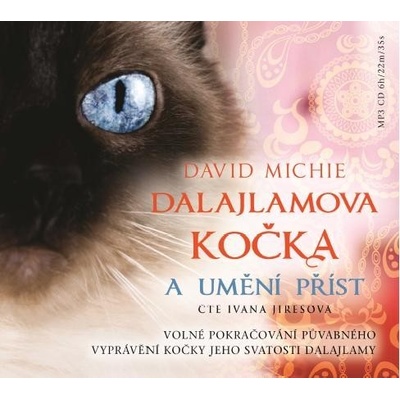 Dalajlamova kočka a síla meditace - David Michie