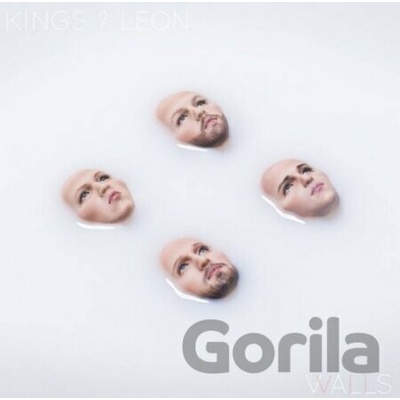 KINGS OF LEON - WALLS -DIGI- CD