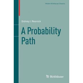 Probability Path | Sidney I. Resnick