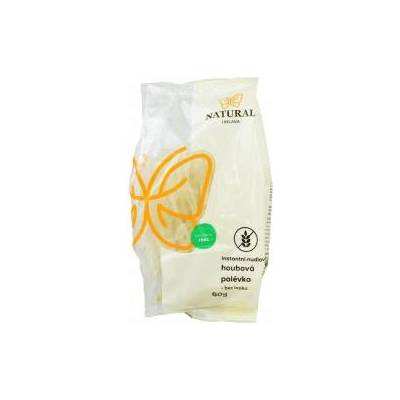 Natural Jihlava instantná hubová polievka gluten free 60 g