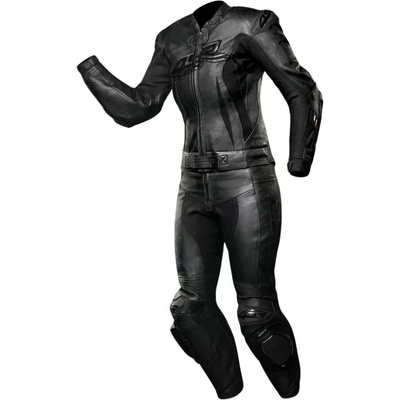Dvoudílná kombinéza 4SR RR Lady Black Series