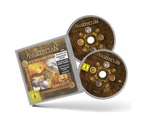 Masterplan DVD