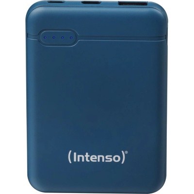 Intenso XS5000 5000mAh PowerBank Petrol 7313527 (7313527)