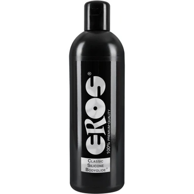 Megasol-Eros Силиконов лубрикант Eros Classic Silicone Glide 1000 мл