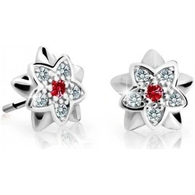 Cutie Jewellery C2210-30-X-2 červená