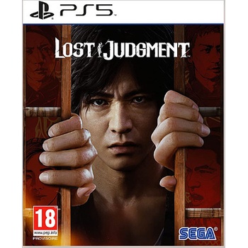 Lost Judgment