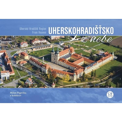 Uherskohradišťsko z nebe - Paprčka Milan