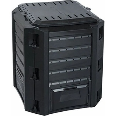 Prosperplast Compogreen 380 L černá IKST380CZ