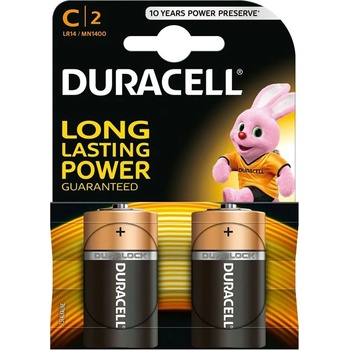 Duracell Батерия duracell - dur-ba-lr14-basic (dur-ba-lr14-basic)