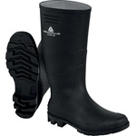 Delta Plus Delta stone ob fo / Леки гумени ботуши - черни 38 (stoneobno38)
