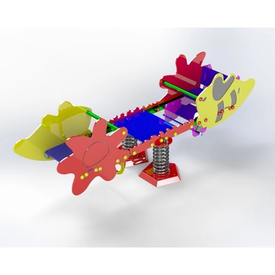 Playfactory ЛЮЛКА ВЕЗНА spring ss0005-1