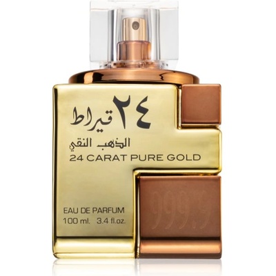 LATTAFA 24 Carat Pure Gold EDP 100 ml