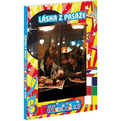 Láska z pasáže DVD