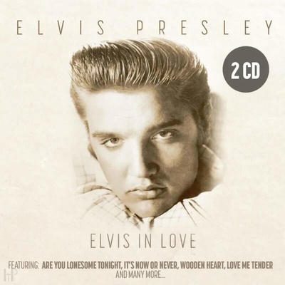 Presley Elvis - Elvis In Love 2 [HQCD] CD