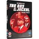 Day Of The Jackal DVD