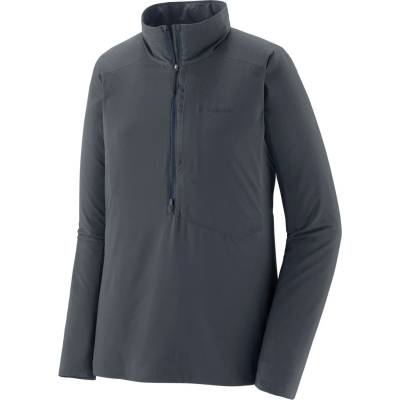 Patagonia Дамски синтетичен пуловер Patagonia Women's Nano-Air Ultralight P/O Synthetic jumper - Smolder Blue (104-5312-0212)