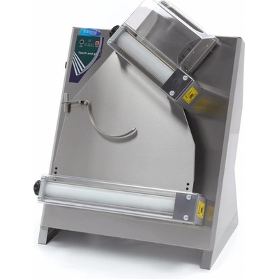 ΩMaxima Automatický tvarovač cesta na pizzu 42 - 40 cm | Maxima 08900015