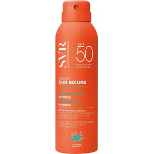 Laboratoires SVR Sun Secure Brume Fresh spray SPF 50 200 ml