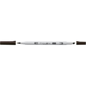 Tombow Маркер алкохолен ABT PRO Dual Brush 879 кафяв (ABTP-879)