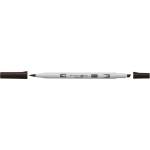 Tombow Маркер алкохолен ABT PRO Dual Brush 879 кафяв (ABTP-879)