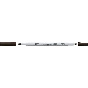 Tombow Маркер алкохолен ABT PRO Dual Brush 879 кафяв (ABTP-879)