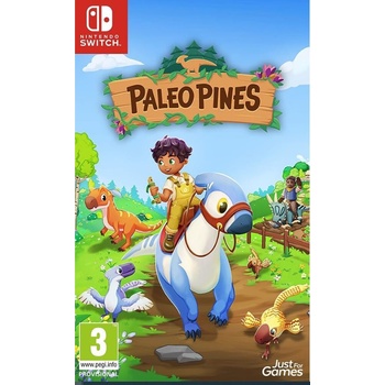 Paleo Pines