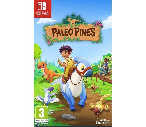 Paleo Pines