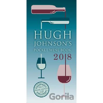 Hugh Johnsons Pocket Wine Book 2018 - Hugh Johnson