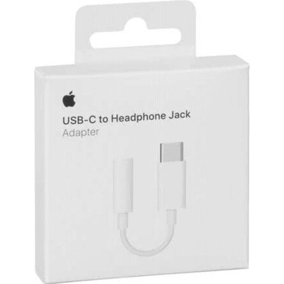 Originálny adaptér Apple USB-C/3,5mm jack