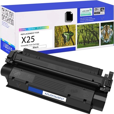 Compatible Canon X25 съвместима тонер касета (2.5K) (Canon X-25)