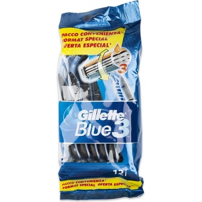 Gillette Blue3 12 ks