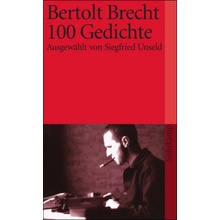 Hundert 100 Gedichte Brecht BertoltPaperback