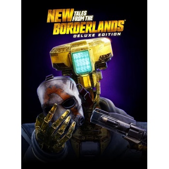 New Tales from the Borderlands (Deluxe Edition)