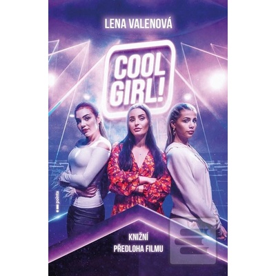 Cool Girl! filmové vydání