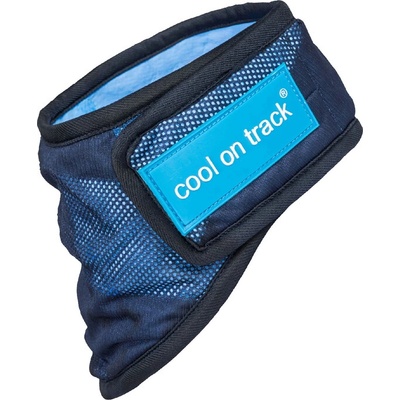 Back on Track Cool on Track Cooling Bandana chladicí šátek pro psy