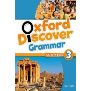 Oxford Discover: 3: Grammar | Tamzin Thompson (ISBN: 9780194432658)