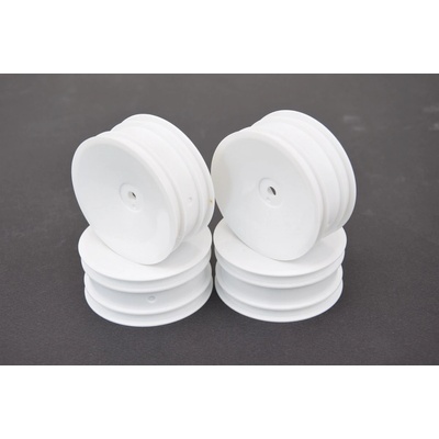 SWORKz 1/10 2WD Off Road Competition přední disky bílé 4 ks