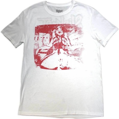 Slipknot Chair Graphic (Back Print) White M Риза (<![CDATA[SKTS160MW02]]>)