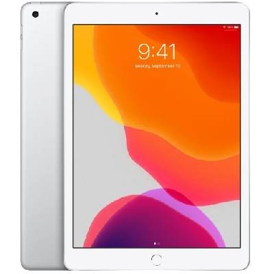 Apple iPad 7. generace 10,2" 32GB Wi-Fi Stříbrný