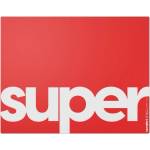 Pulsar Superglide Glass Mousepad v3 L Type-S Red Стъклен геймърски пад за мишка (SGPLR3S)