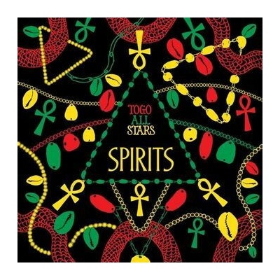 TOGO ALL STARS - SPIRITS CD