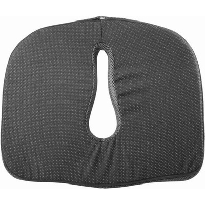 Powerton Podsedák pod hýždě ergonomický černý – Zboží Dáma