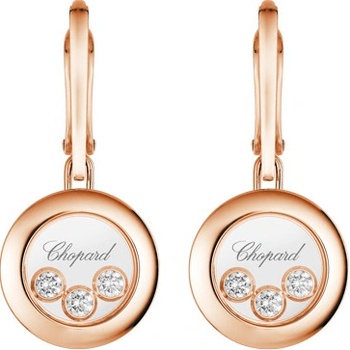 CHOPARD zlaté Chopard Happy Diamonds 83A018-5301 2020519