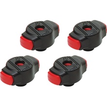 Tama Quick-Set Cymbal Mate Bonus-Pack "4 for 3" Black