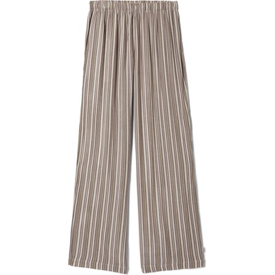Brixton Дамски ежедневен панталон Brixton Women's The Alley Lounge Pant Casual trousers - Worn In Robust Red Stripe (107-4288-0114)