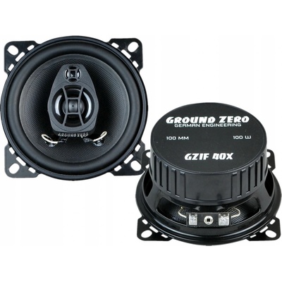 Ground Zero GZIF 40X