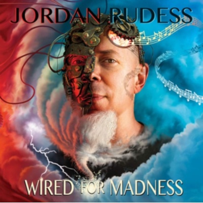 Rudess, Jordan - Wired For Madness LP