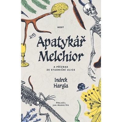 Apatykář Melchior a přízrak ze Studniční ulice