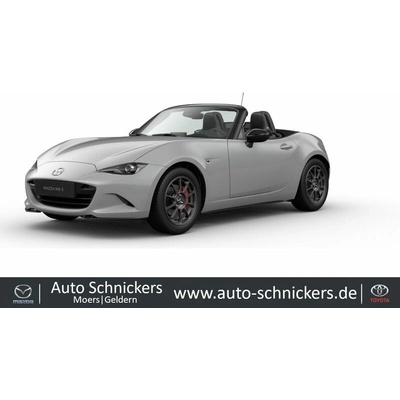 Mazda MX-5 Homura 97 kW